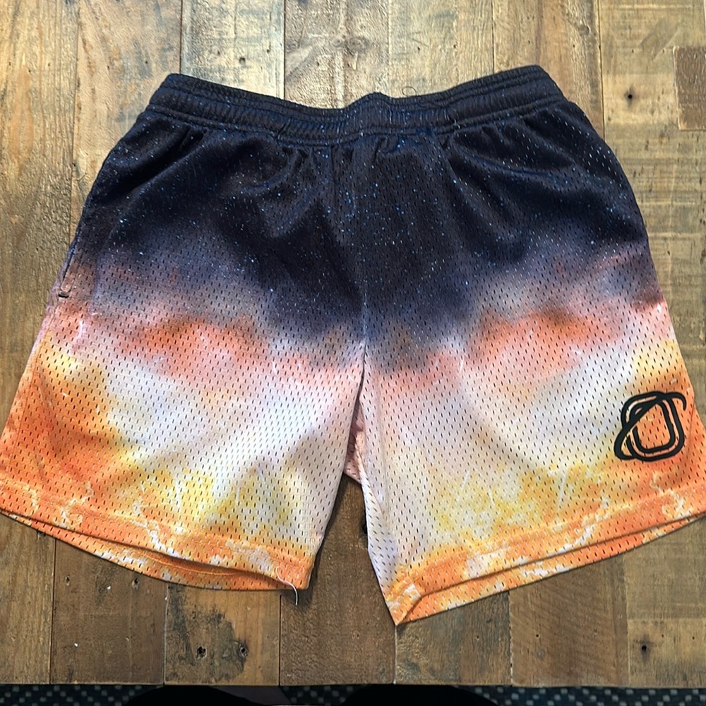 Youth Overtime shorts